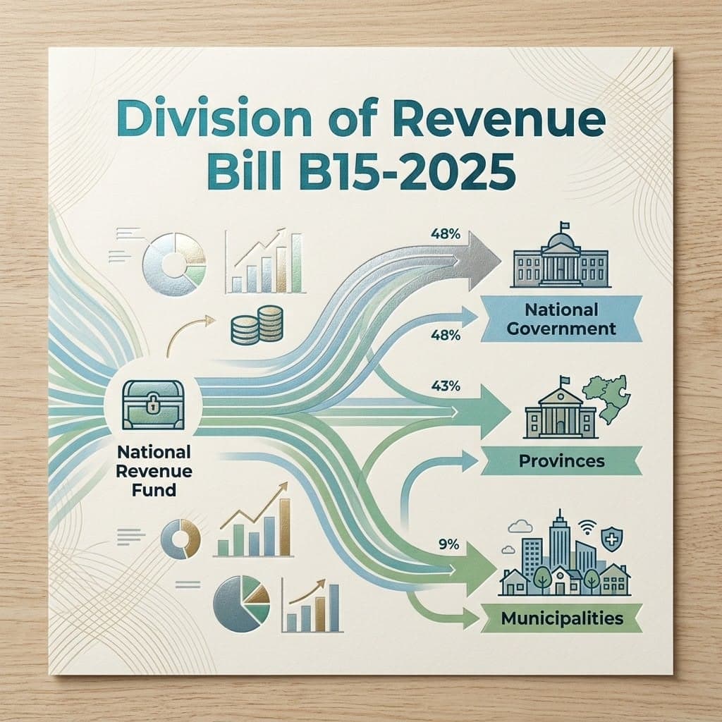 Division of Revenue Bill B15-2025