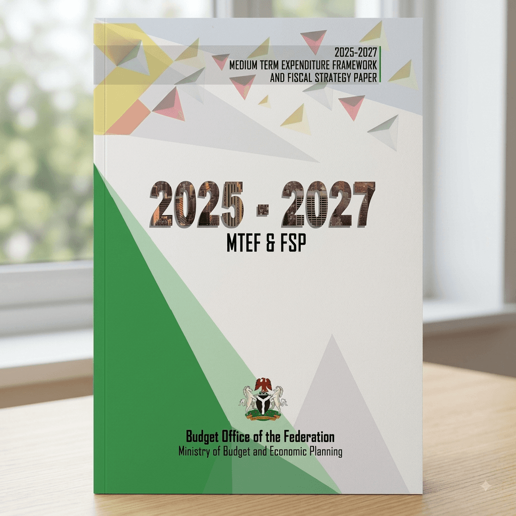 Nigeria's 2025–2027 Medium Term Expenditure Framework & Fiscal Strategy Paper