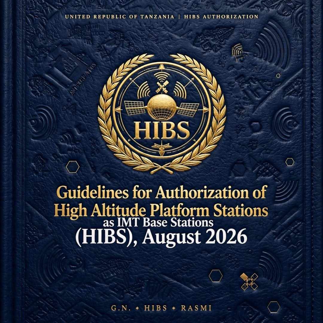 Guidelines for Authorization of High Altitude Platform Stations as IMT Base Stations (HIBS), August 2026