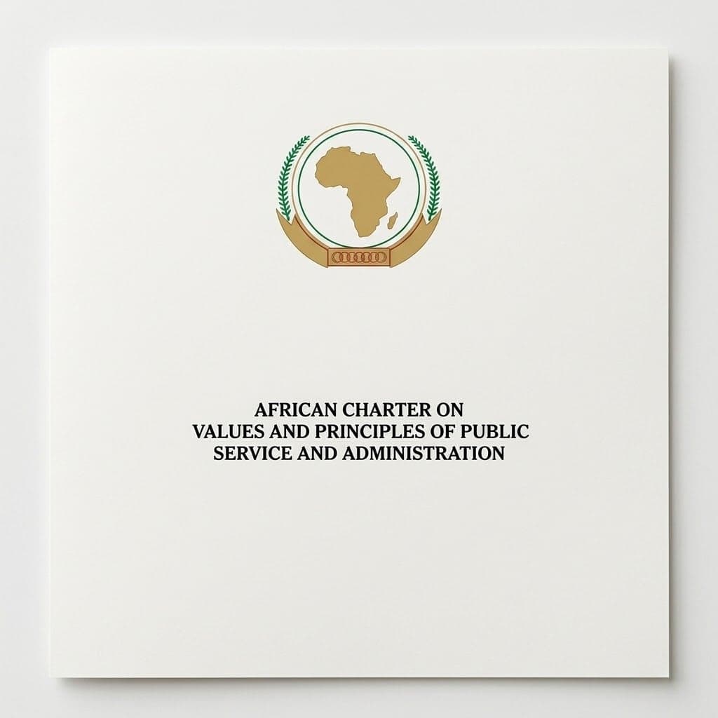 African Charter on Values and Principles of Public Service and Administration