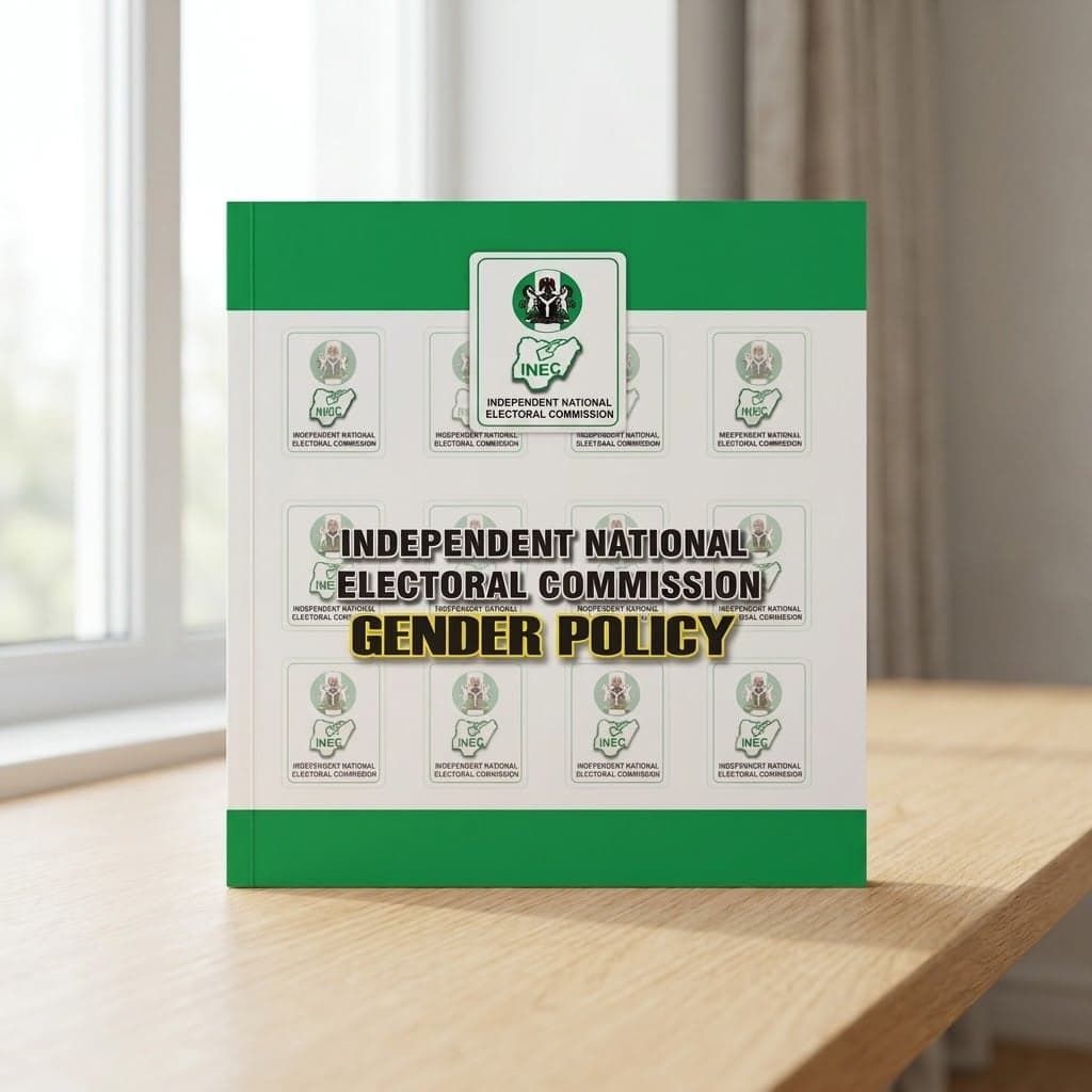 Independent National Electoral Commission Gender Policy