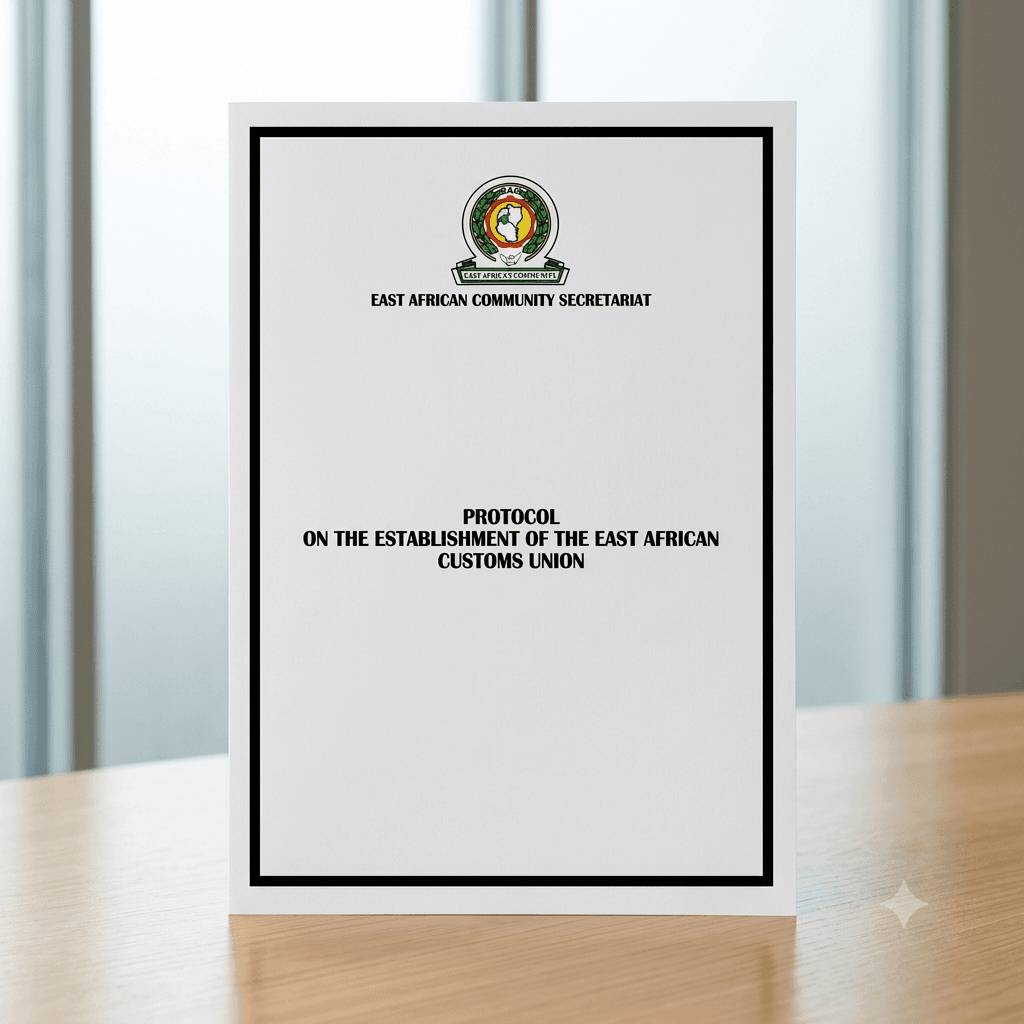 AC Customs Union Protocol