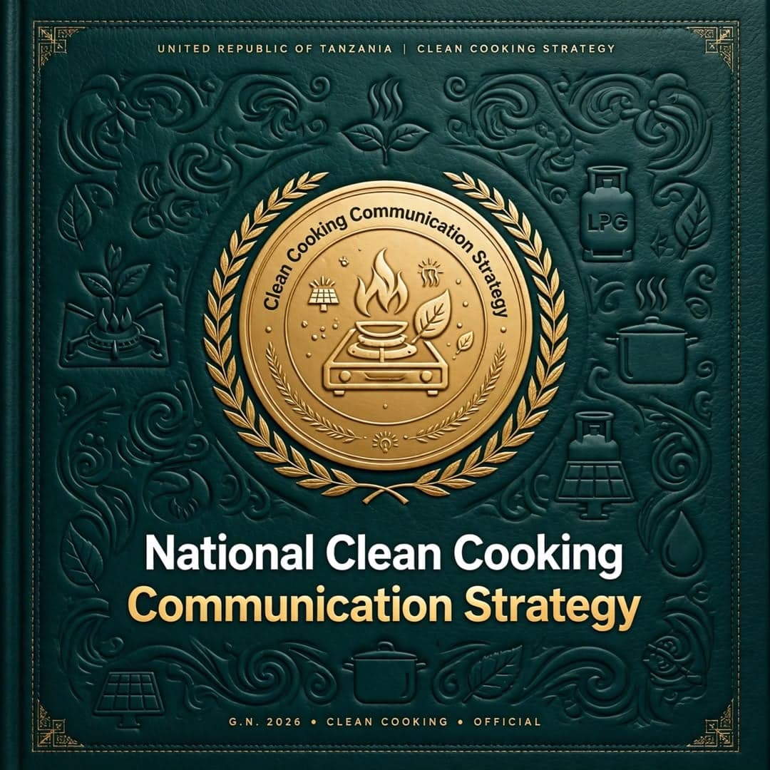 National Clean Cooking Communication Strategy