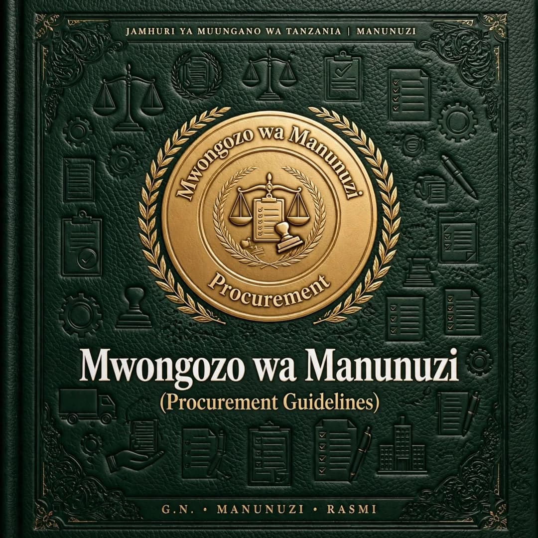 Mwongozo wa Manunuzi (Procurement Guidelines)