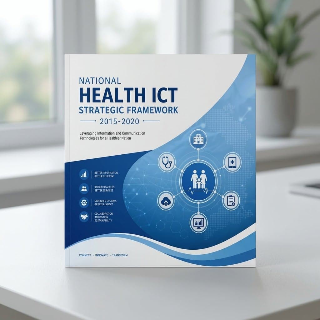National Health ICT Strategic Framework 2015–2020