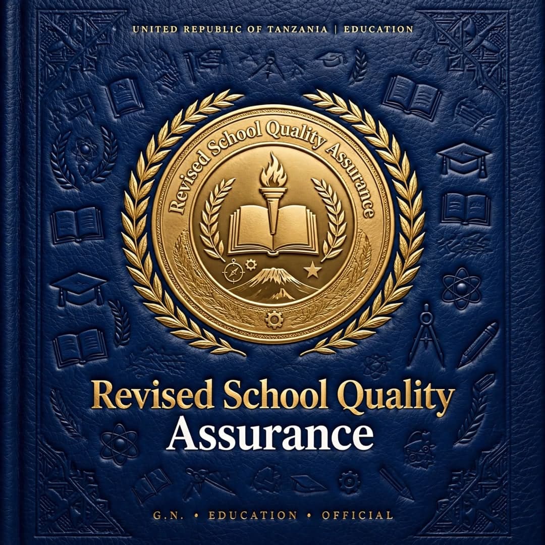 Revised School Quality Assurance Handbook