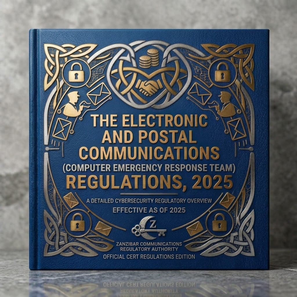 The Electronic and Postal Communications (Computer Emergency Response Team) (Amendment) Regulations, 2025