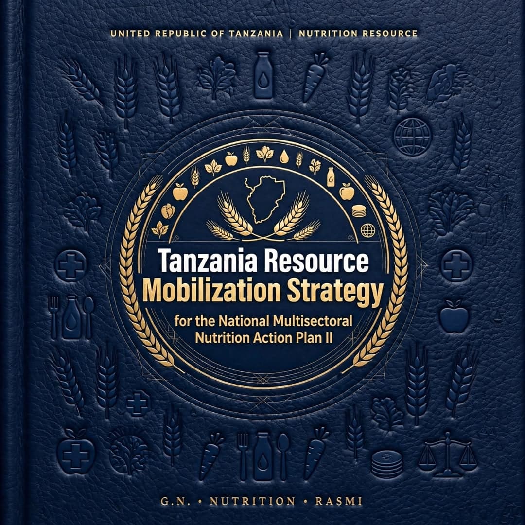 Tanzania Resource Mobilization Strategy for the National Multisectoral Nutrition Action Plan II