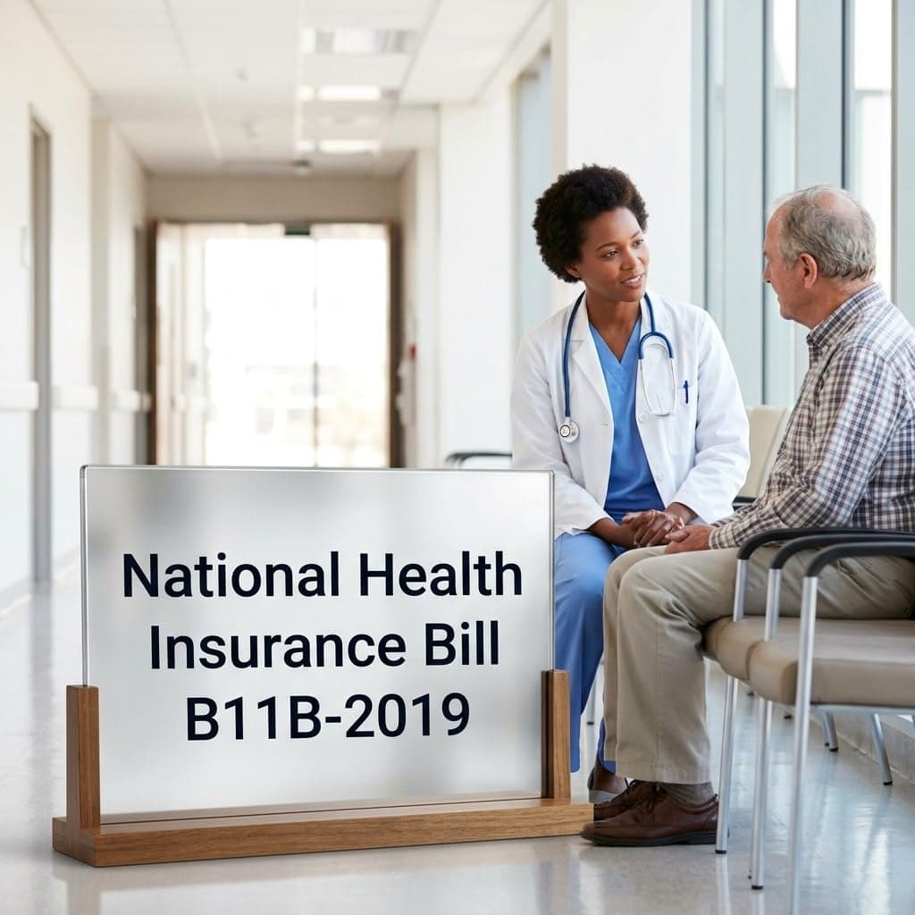 National Health Insurance Bill B11B-2019