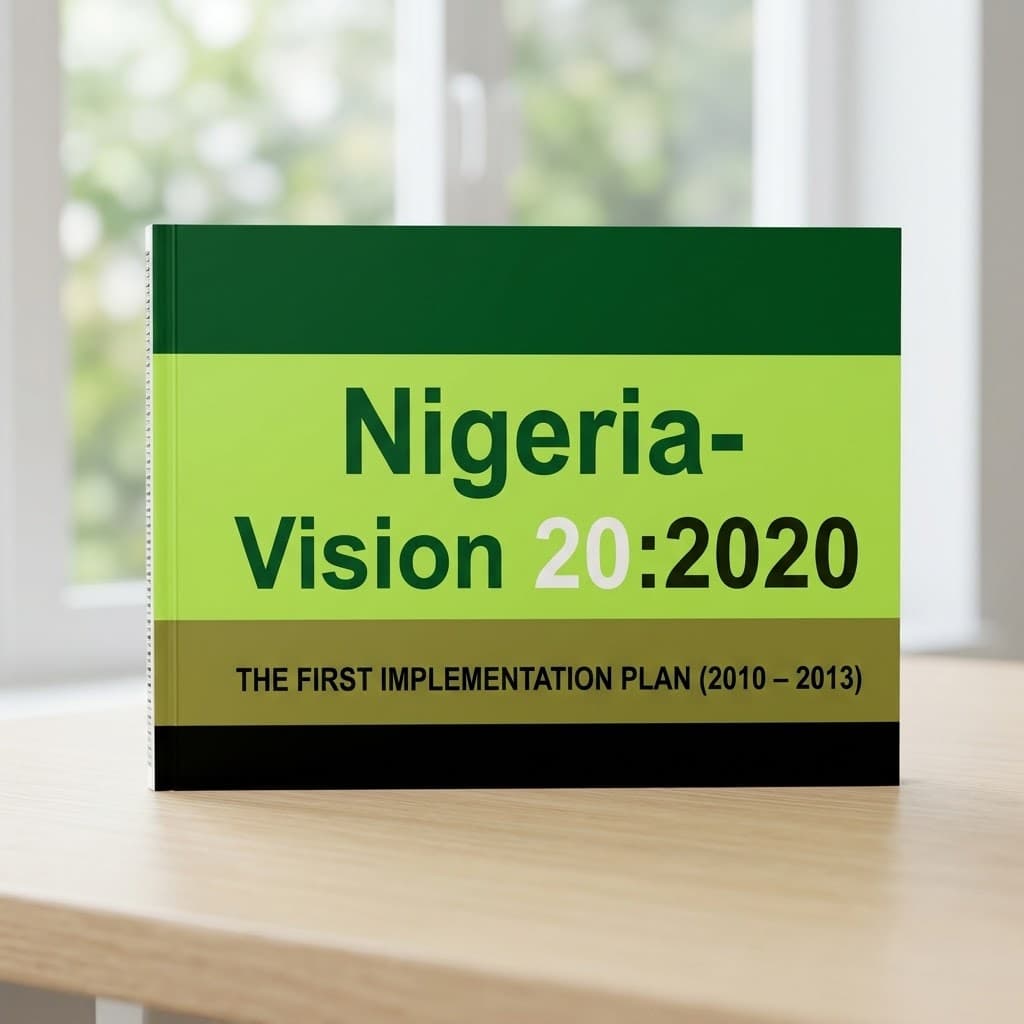Nigeria Vision 20:2020