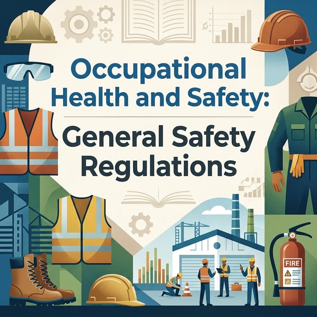Occupational Health and Safety Act: Regulations: General Safety