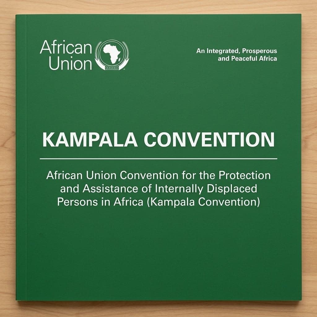 African Union Convention for the Protection and Assistance of Internally Displaced Persons in Africa (Kampala Convention)