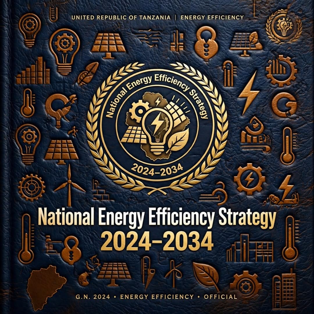 National Energy Efficiency Strategy 2024–2034