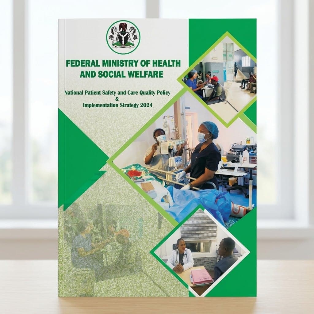 National Patient Safety and Care Quality Policy & Implementation Strategy 2024