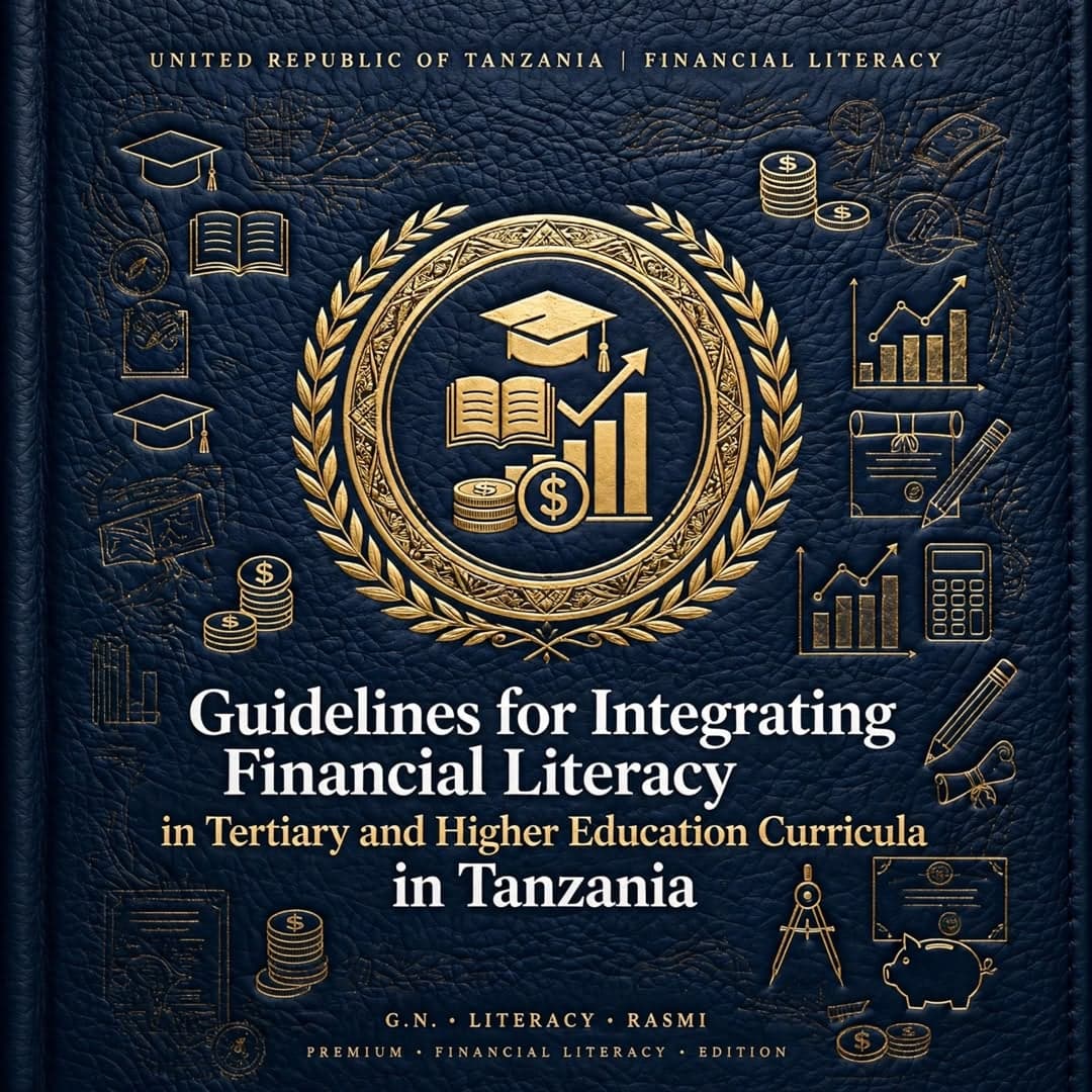 Guidelines for Integrating Financial Literacy in Tertiary and Higher Education Curricula in Tanzania
