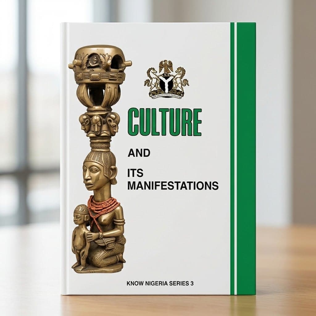 Culture and Its Manifestations: Know Nigeria Series 3