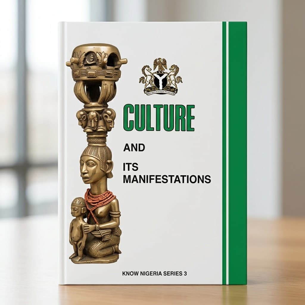 Culture and Its Manifestations: Know Nigeria Series 3