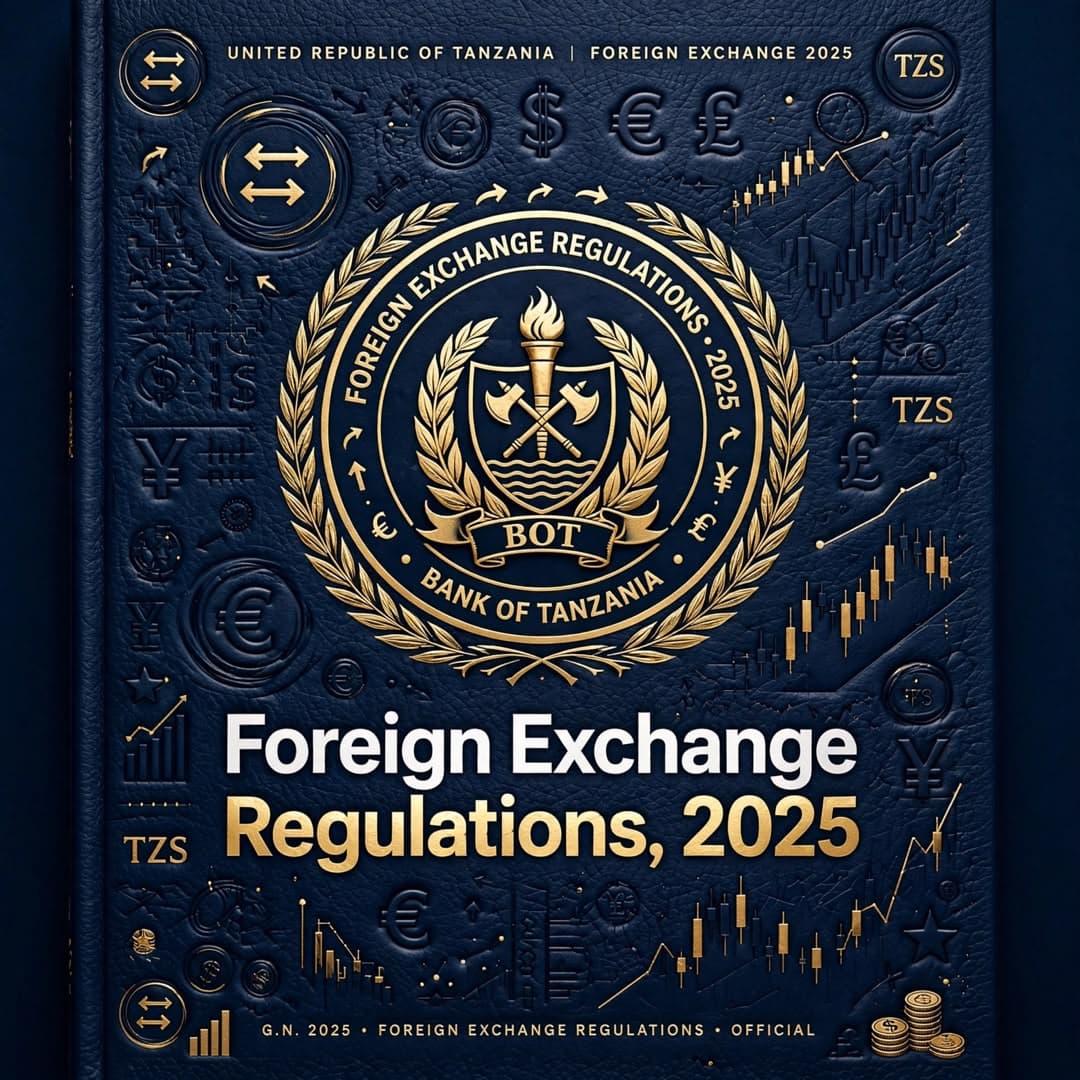 Foreign Exchange Regulations, 2025