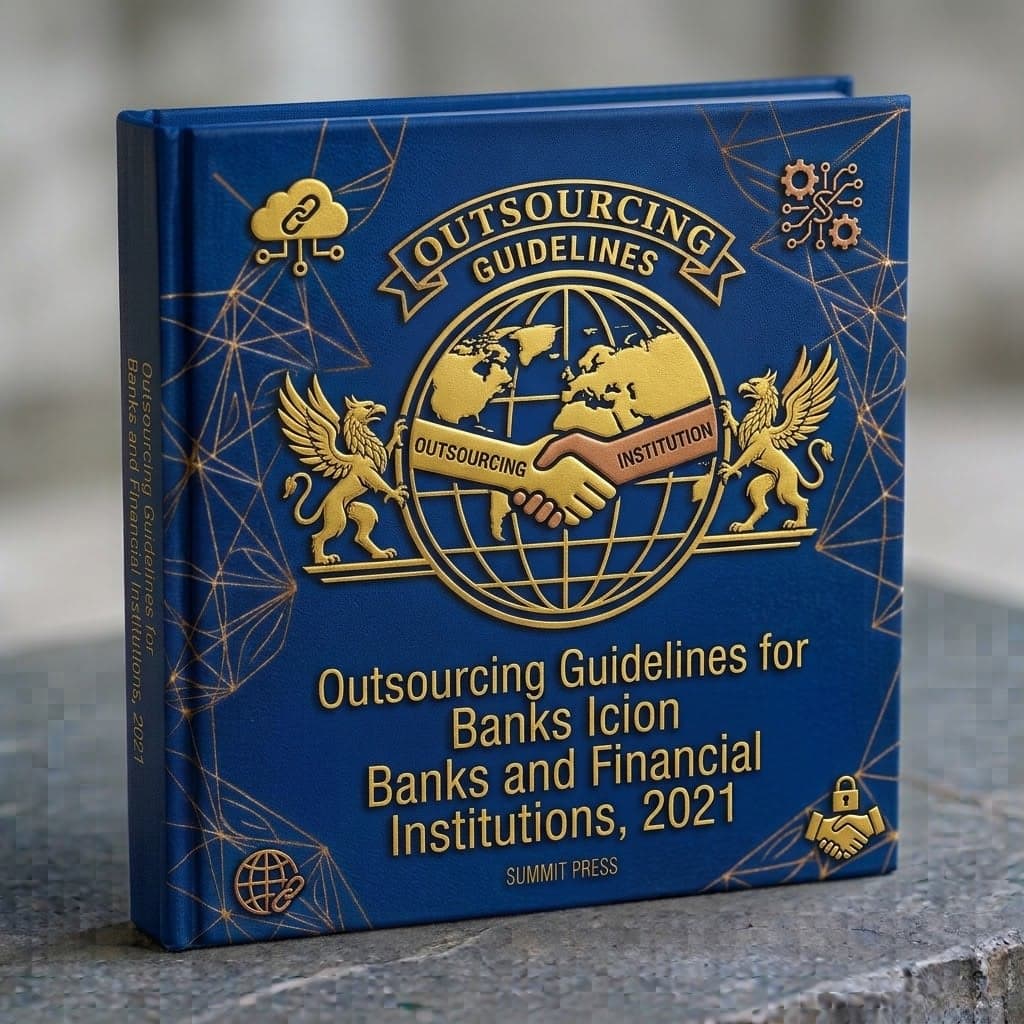Outsourcing Guidelines for Banks and Financial Institutions, 2021