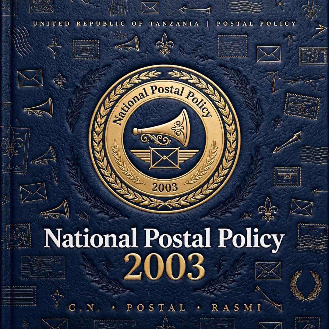 National Postal Policy 2003