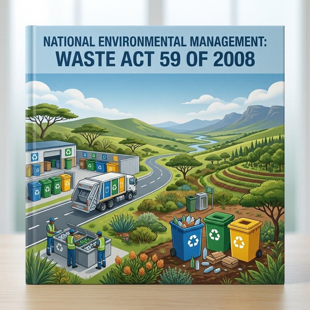 National Environmental Management: Waste Act 59 of 2008