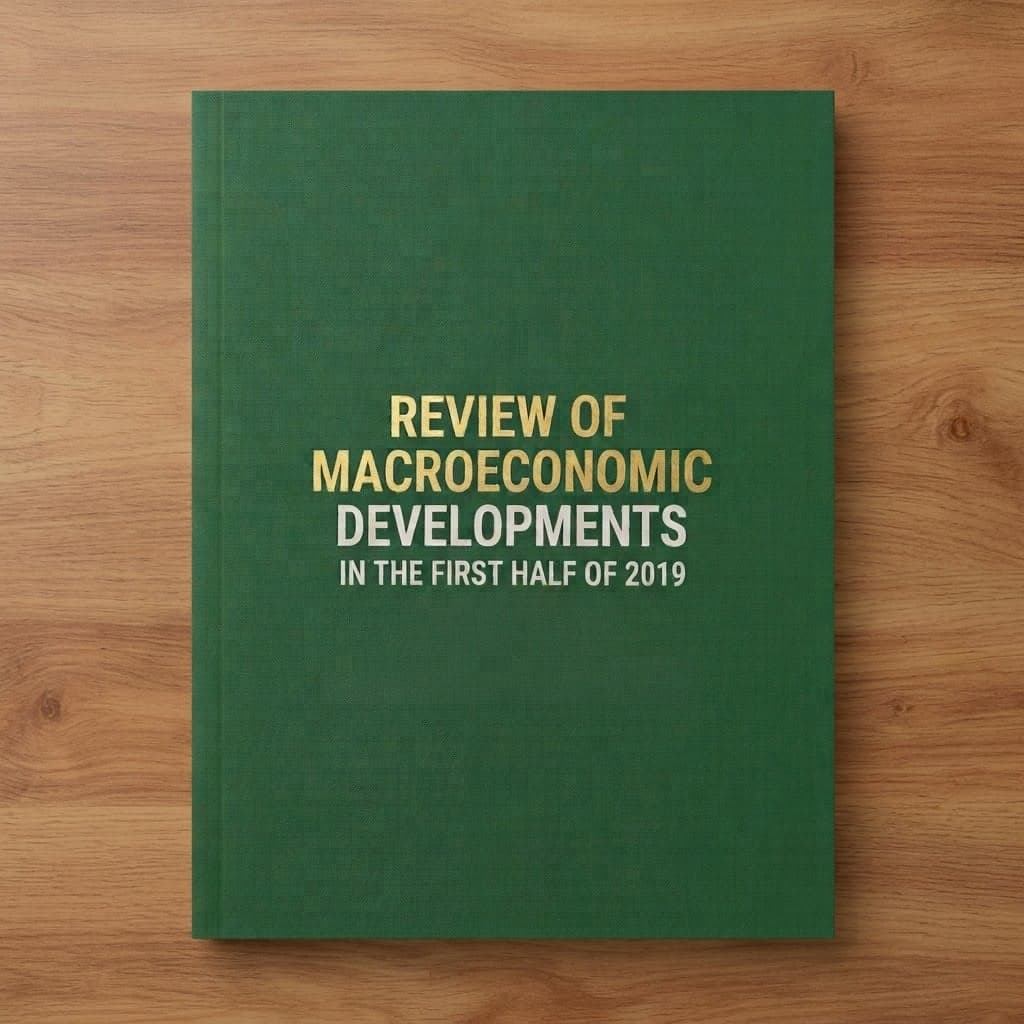 Nigeria's Review of Macroeconomic Developments in the First Half of 2019