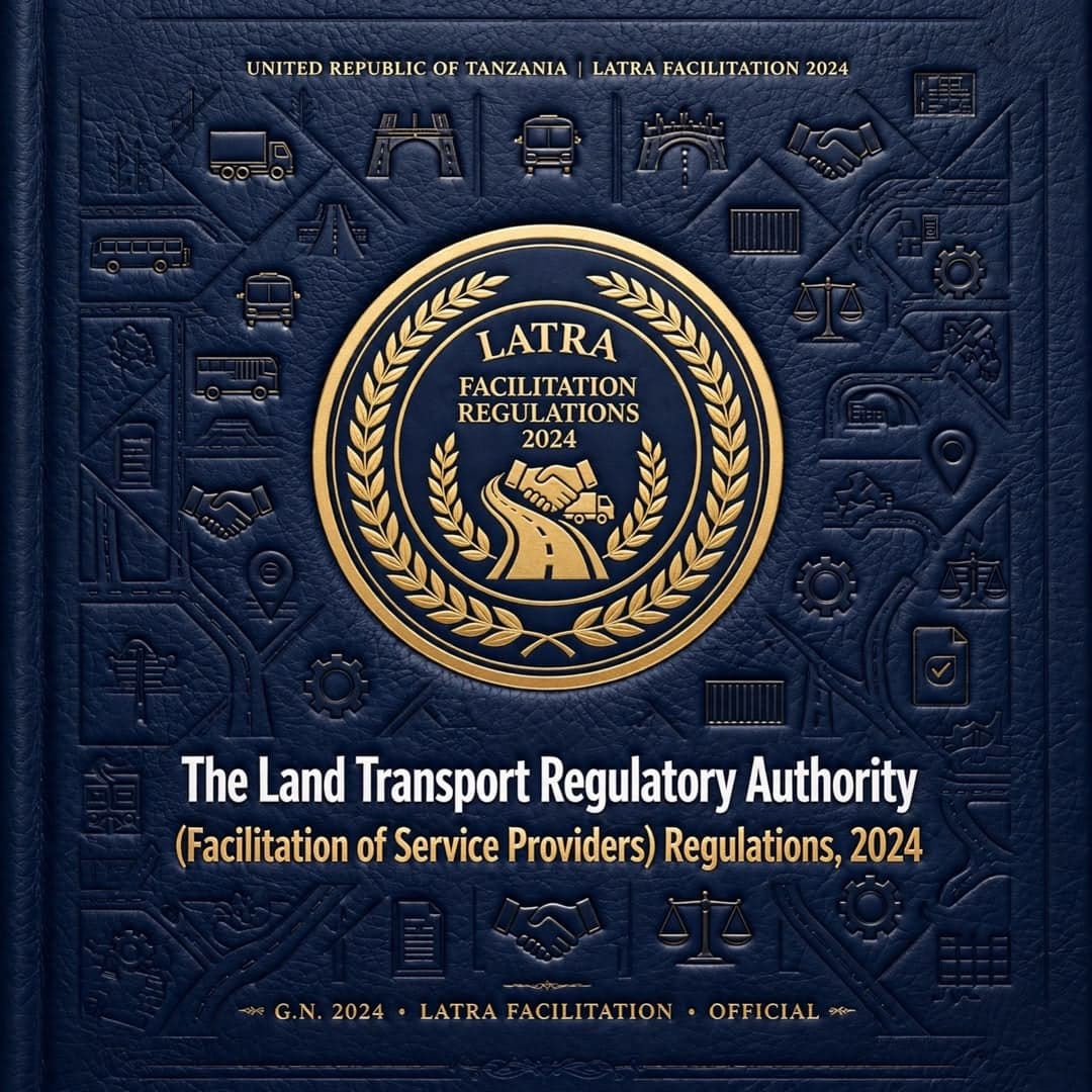 The Land Transport Regulatory Authority (Facilitation of Service Providers) Regulations, 2024