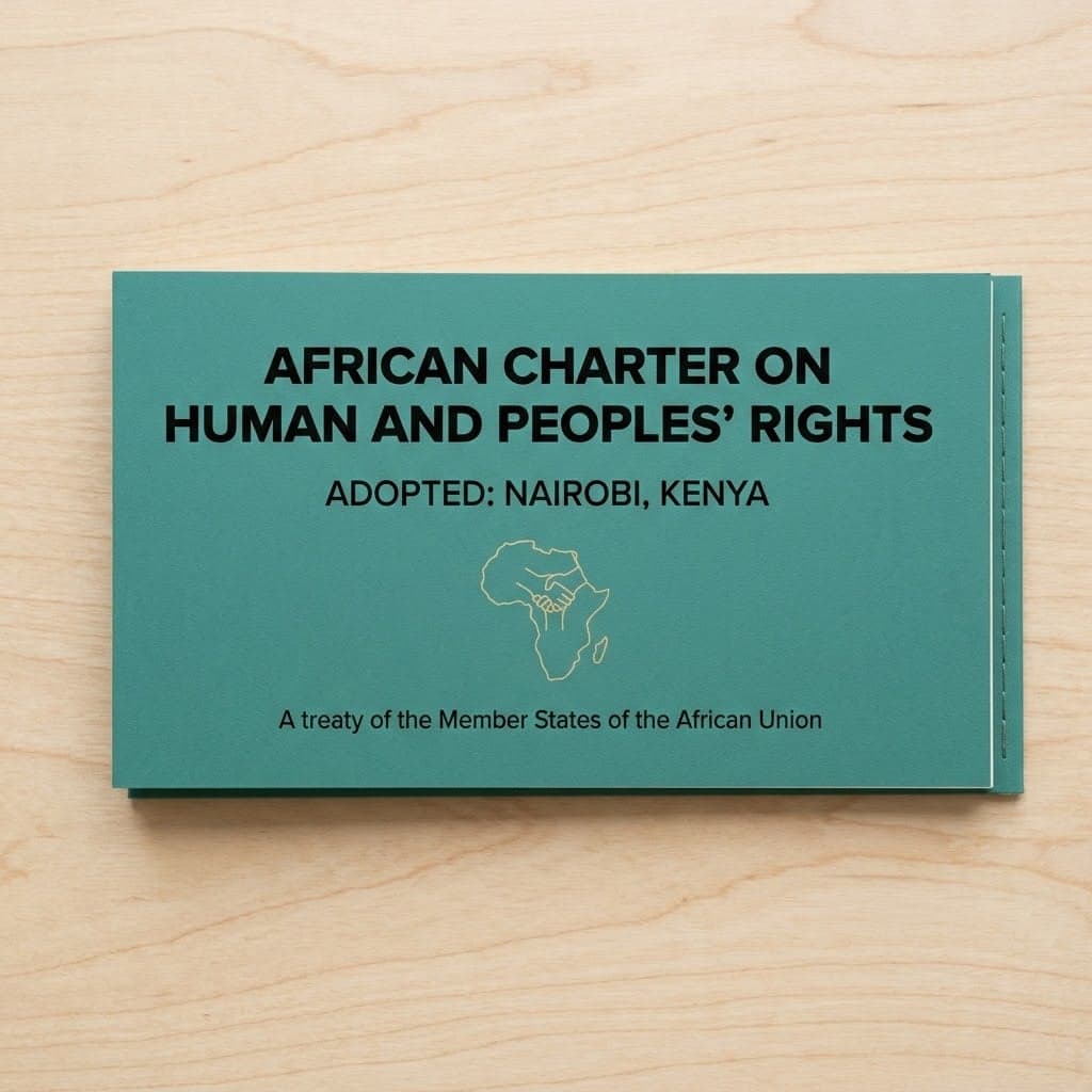 African Charter on Human and Peoples’ Rights
