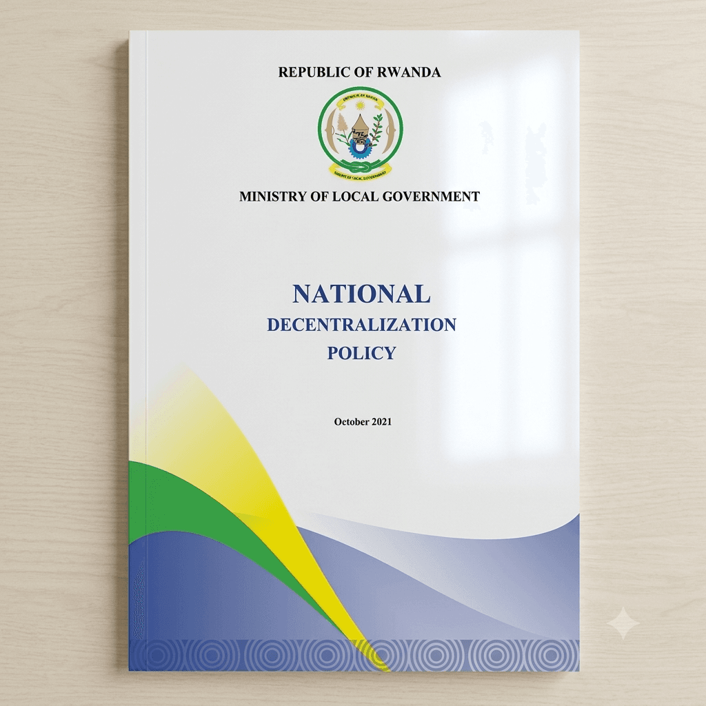 Information Title| Rwanda National Decentralization Policy