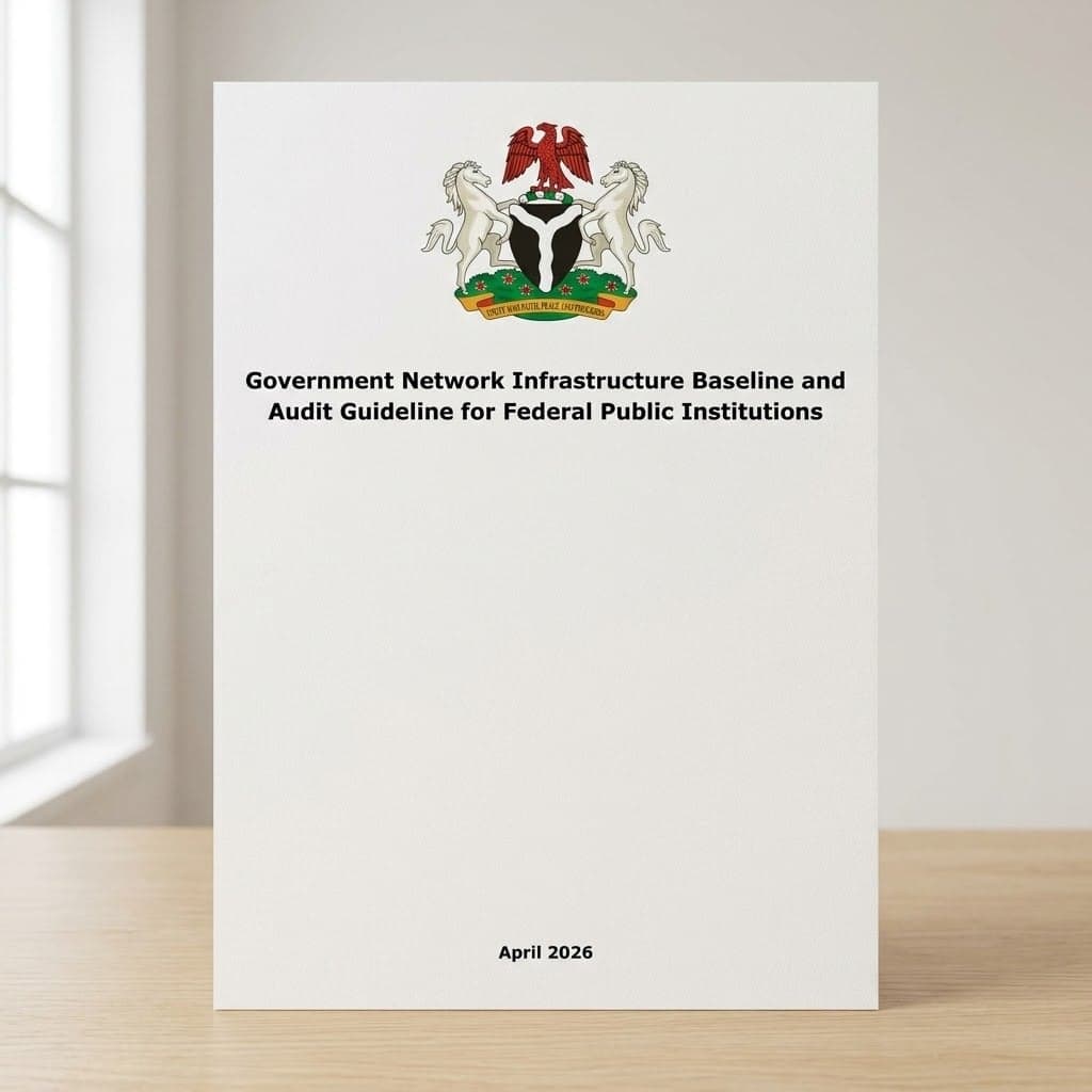 Government Network Infrastructure Baseline and Audit Guideline for Federal Public Institutions