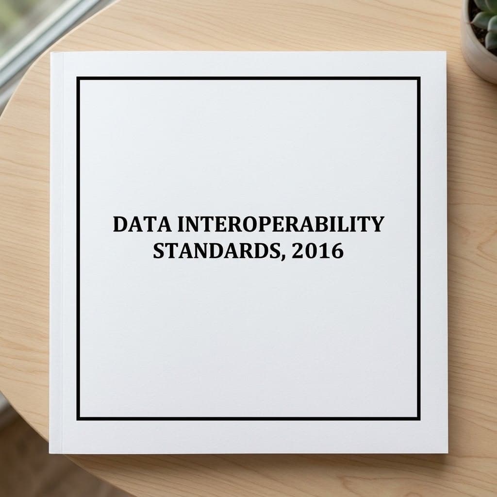 Standards for Data Interoperability