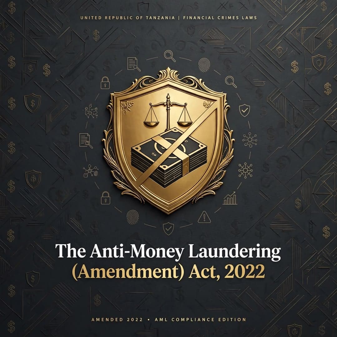 The Anti-Money Laundering (Amendment) Act, 2022