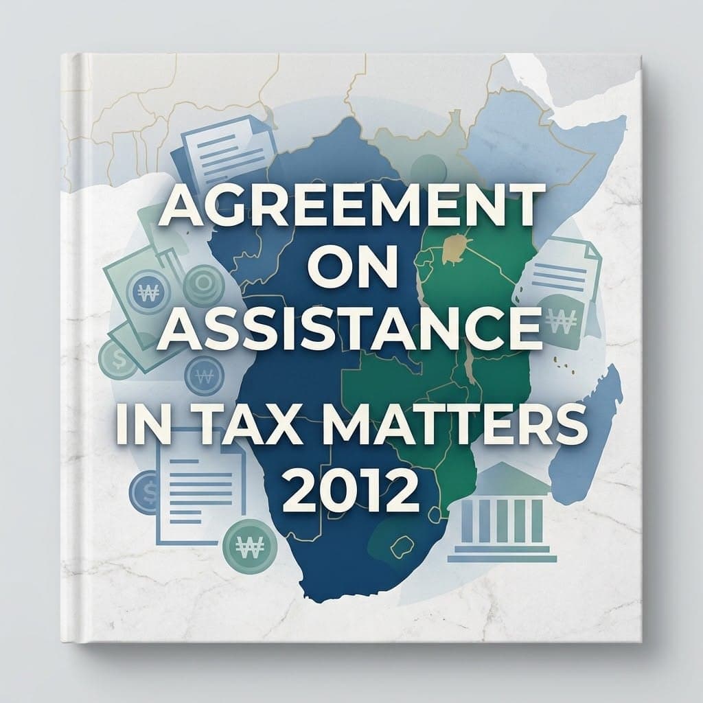 Agreement on Assistance in Tax Matters 2012 - English
