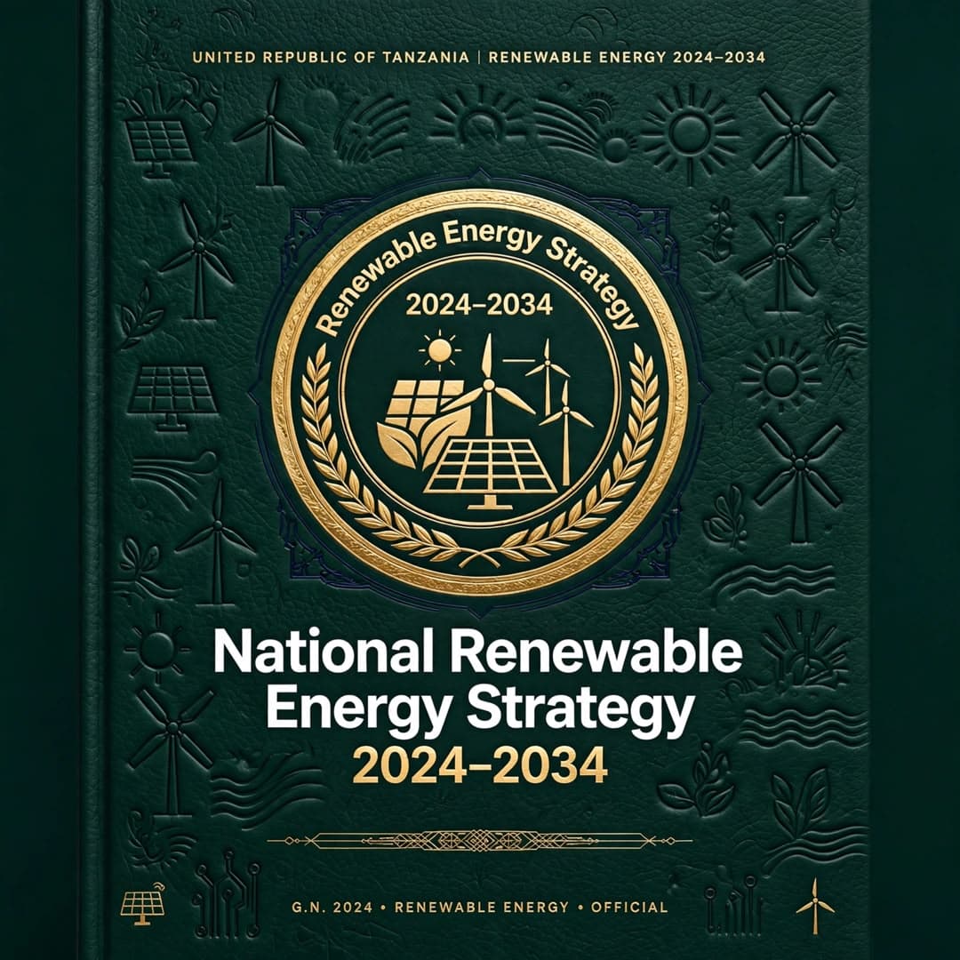 National Renewable Energy Strategy 2024–2034