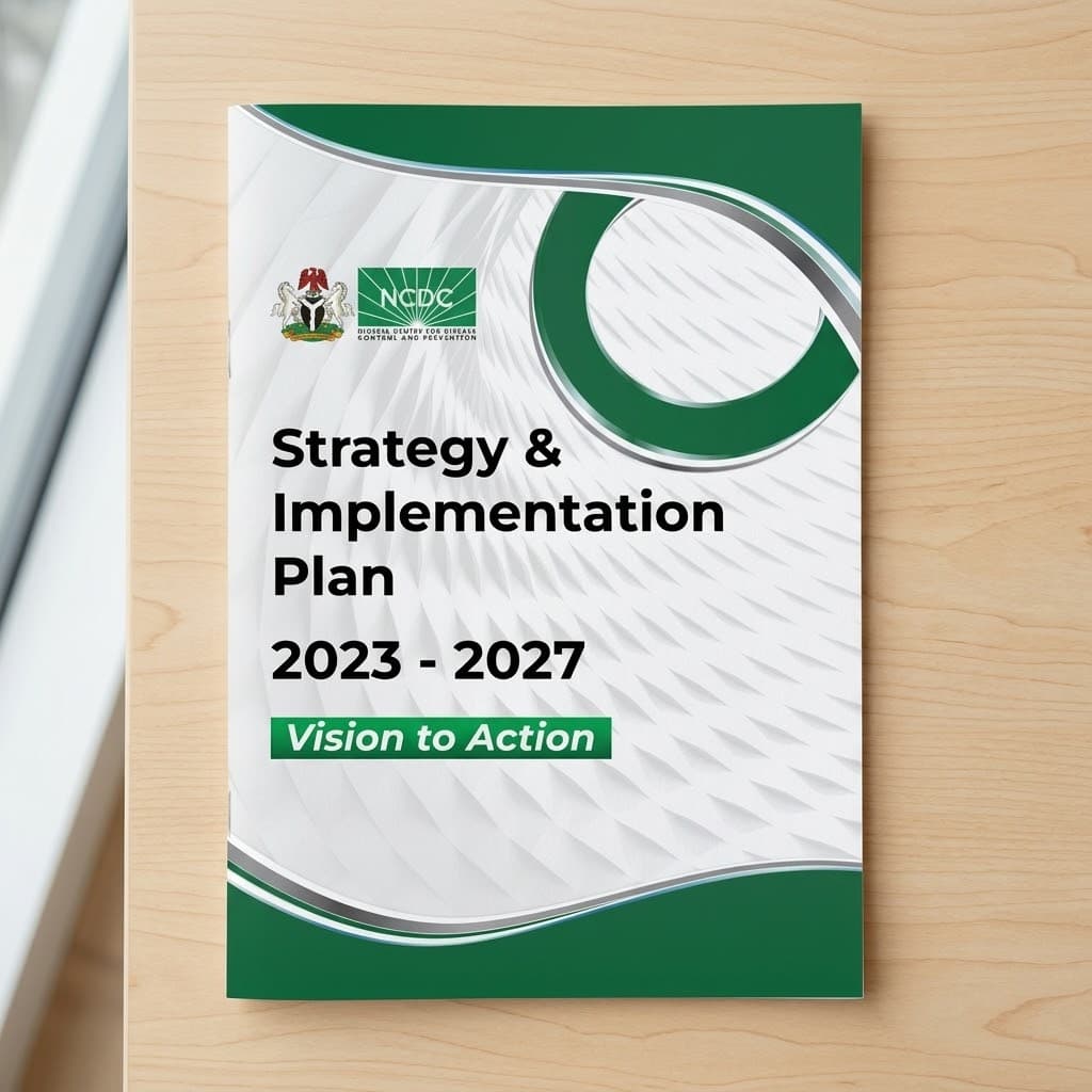 Nigeria's NCDC Strategy and Implementation Plan 2023–2027