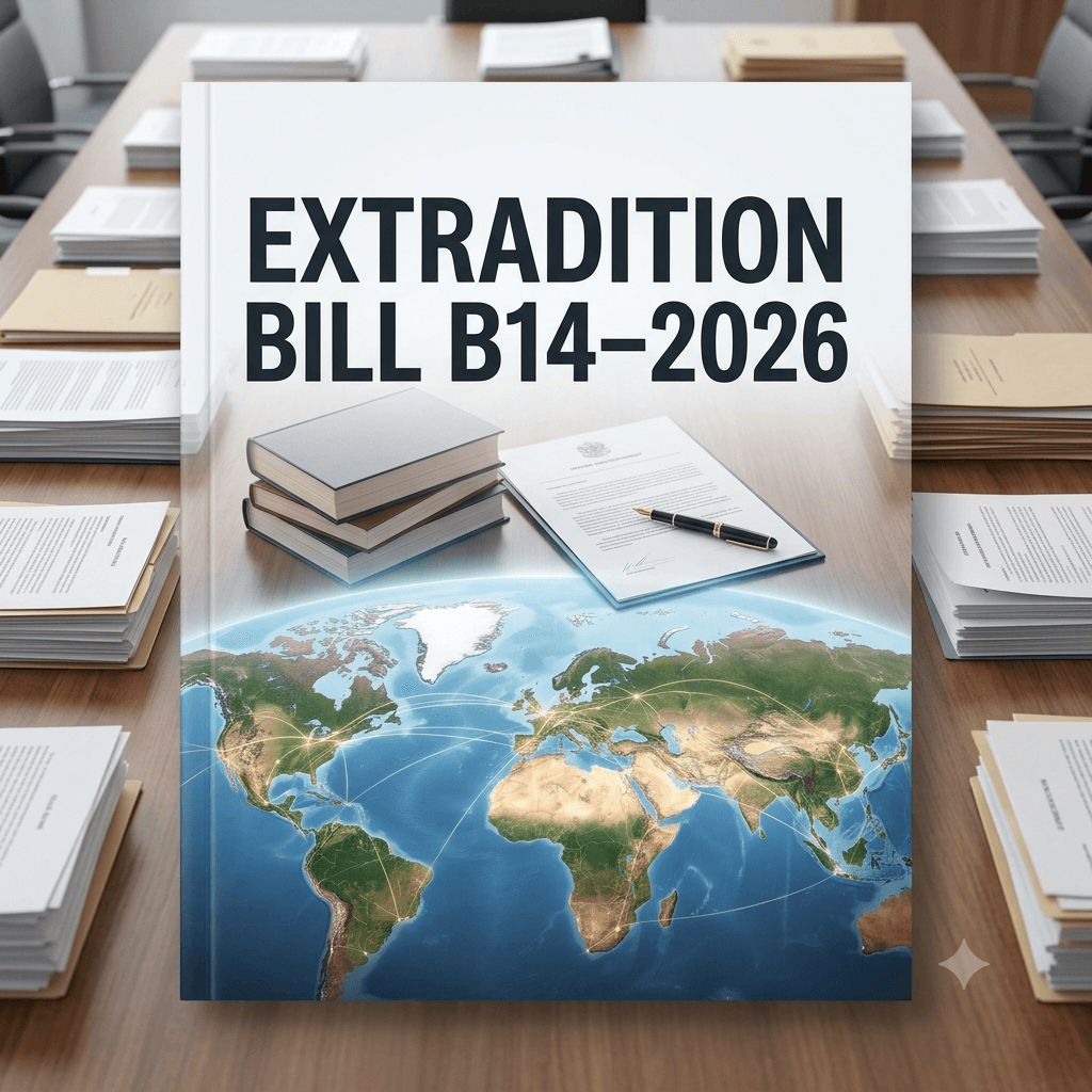 Extradition Bill (B14–2026)
