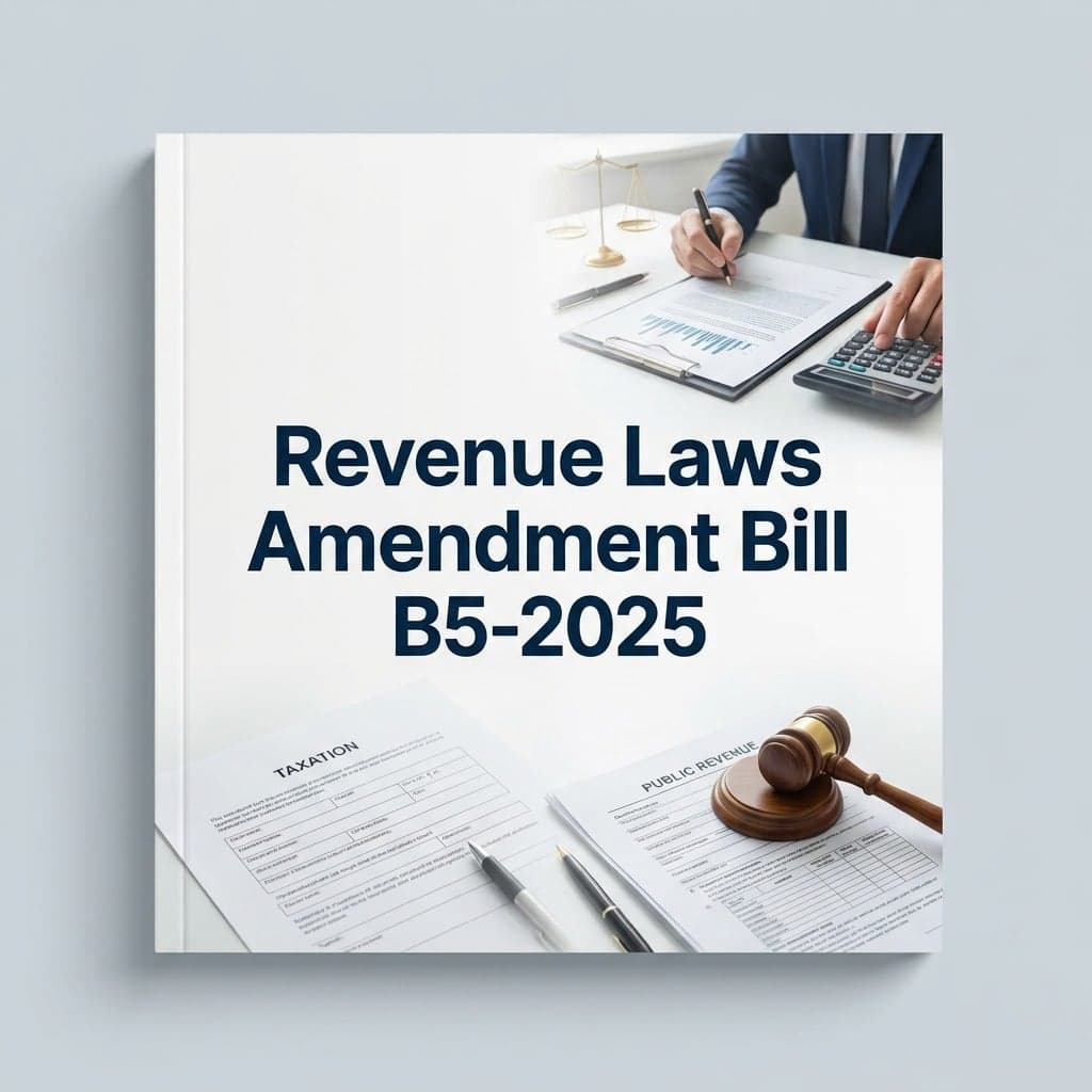 Appropriation Bill B6-2025