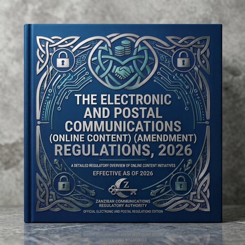 The Electronic and Postal Communications (Online Content) (Amendment) Regulations, 2026