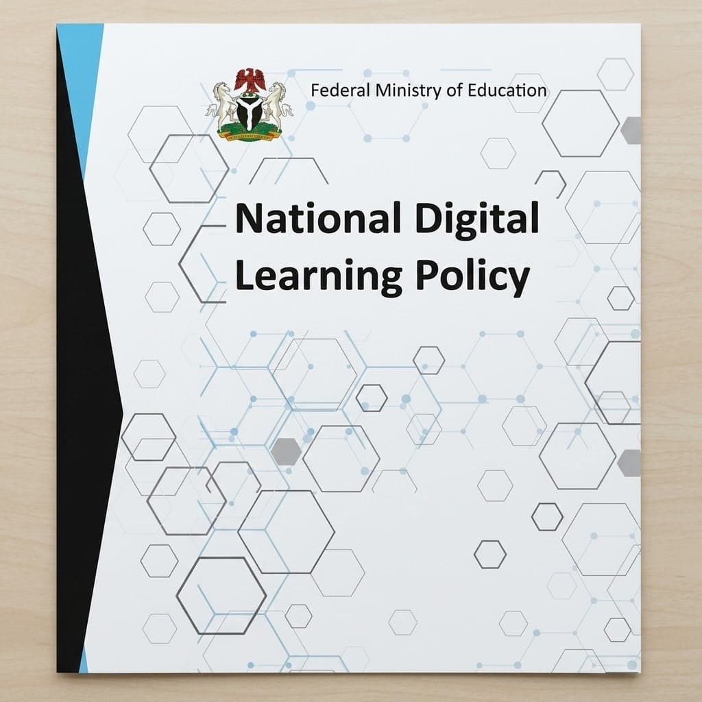 National Digital Learning Policy