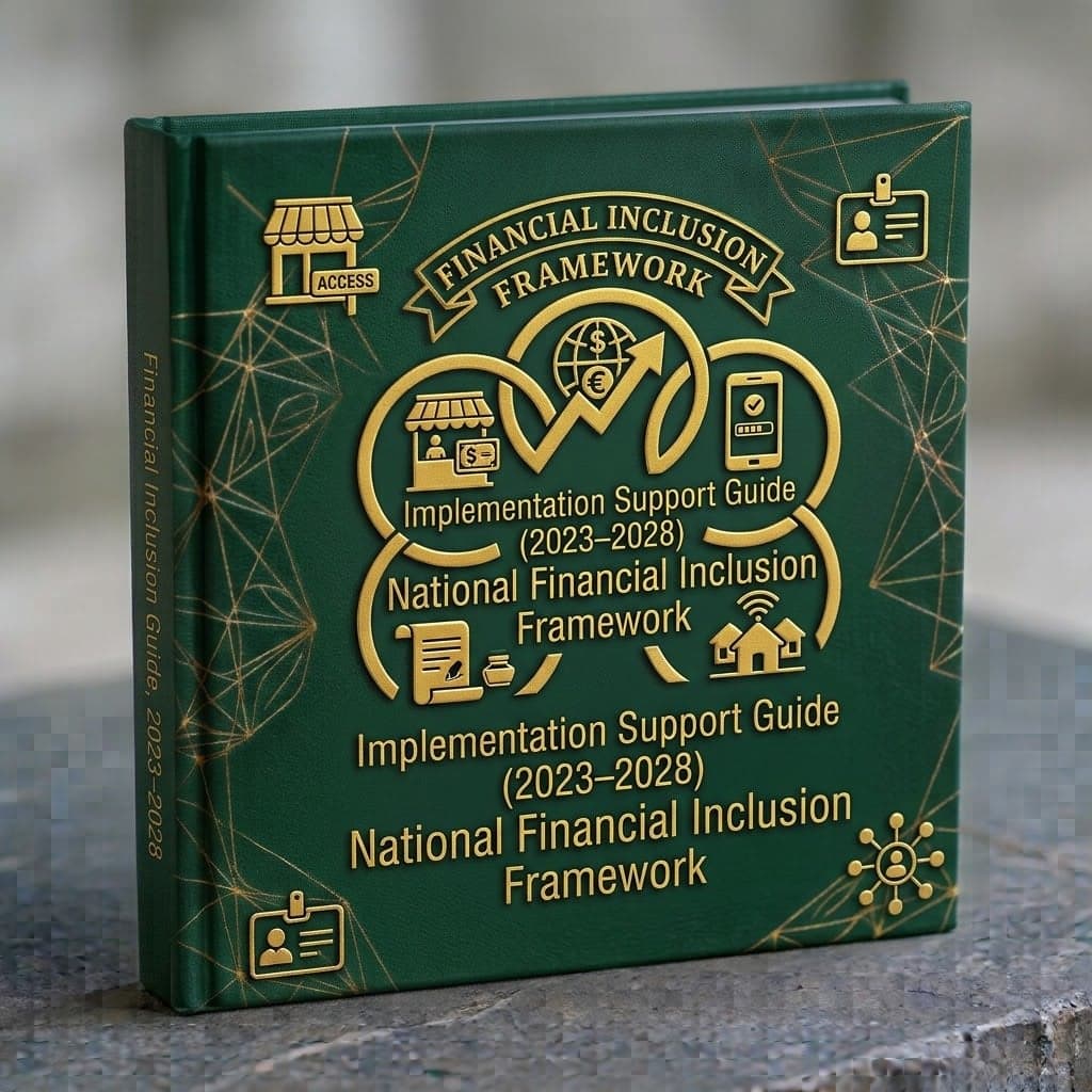 Implementation Support Guide (2023–2028) — National Financial Inclusion Framework