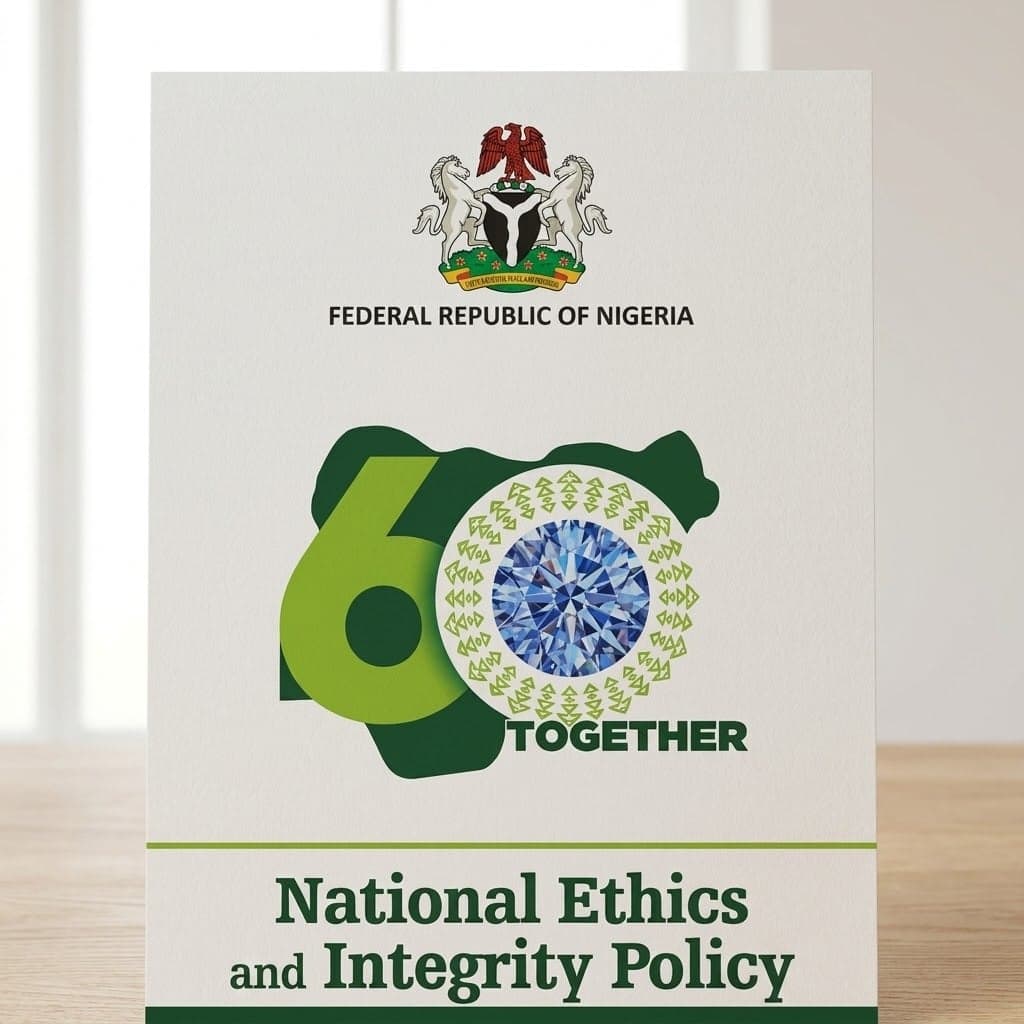 National Ethics and Integrity Policy — Simplified Version
