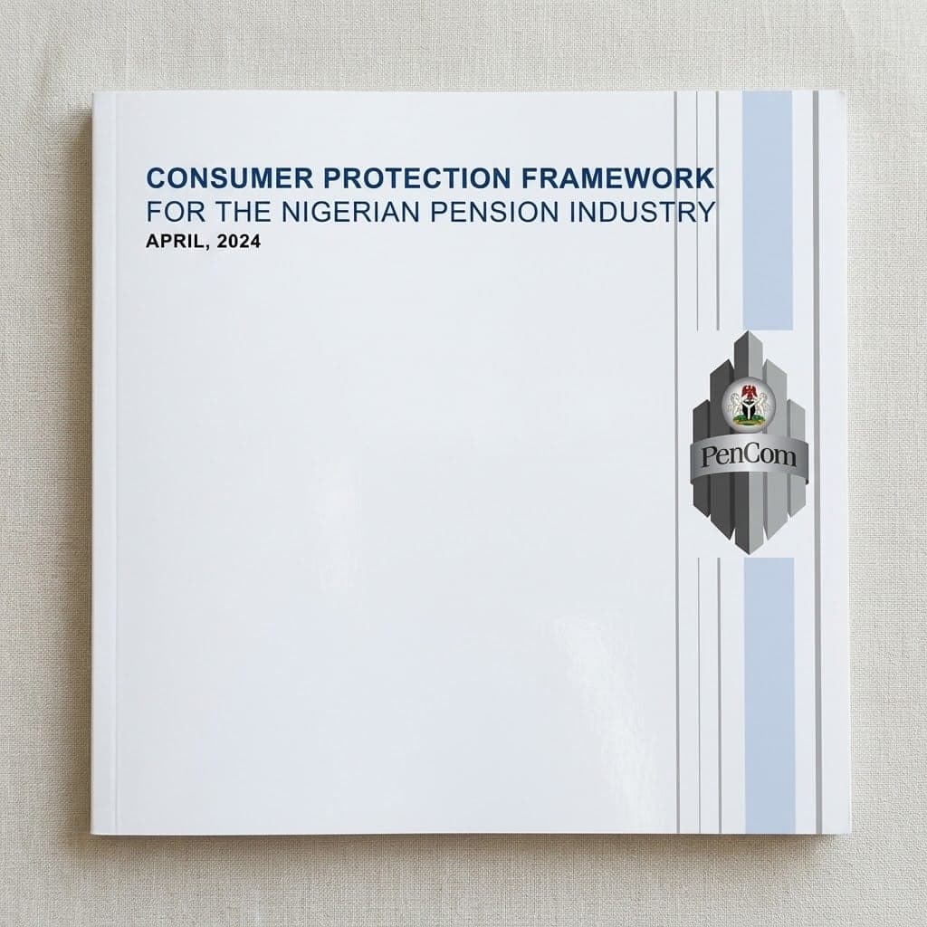 Consumer Protection Framework for the Nigerian Pension Industry