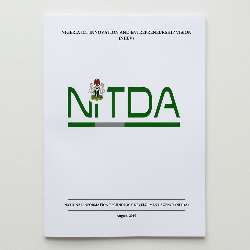 Nigeria ICT Innovation and Entrepreneurship Vision (NIIEV)