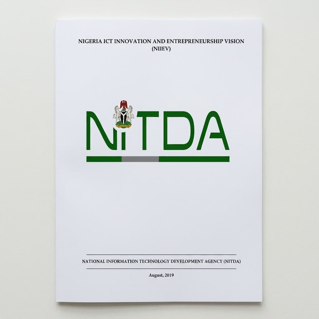 Nigeria ICT Innovation and Entrepreneurship Vision (NIIEV)