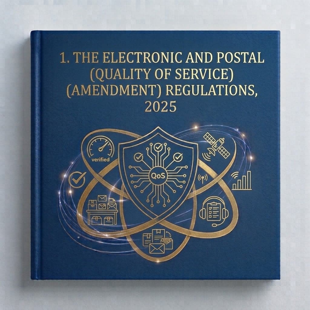 The Electronic and Postal Communications (Quality of Service) (Amendment) Regulations, 2025