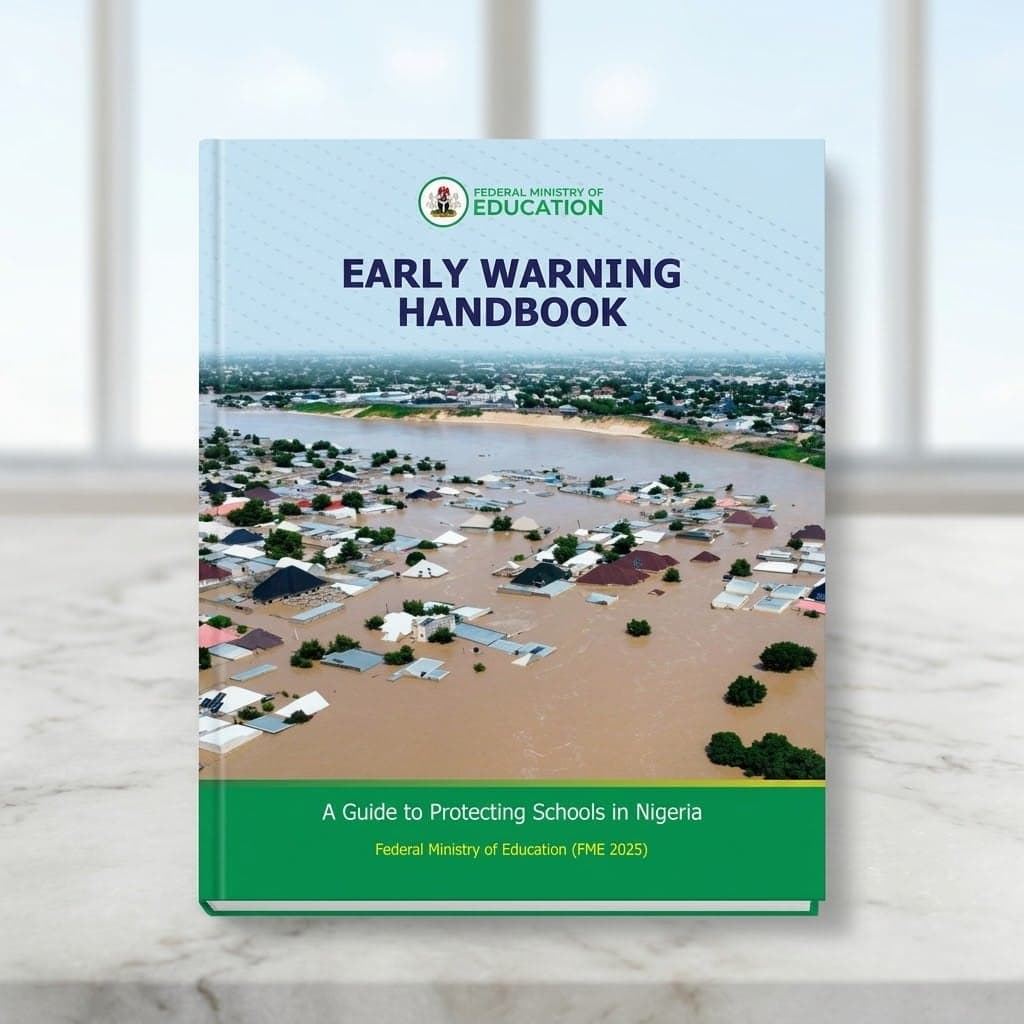 Early Warning Handbook: A Guide to Protecting Schools in Nigeria