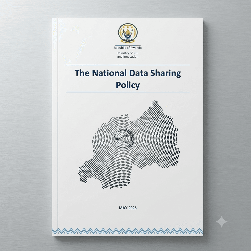 Rwanda National Data Sharing Policy