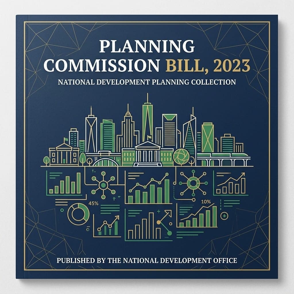 Planning Commission Bill, 2023