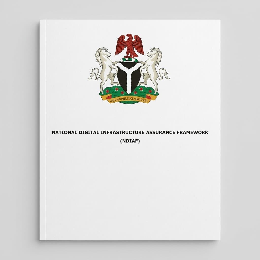 Nigeria's National Digital Infrastructure Assurance Framework 2026