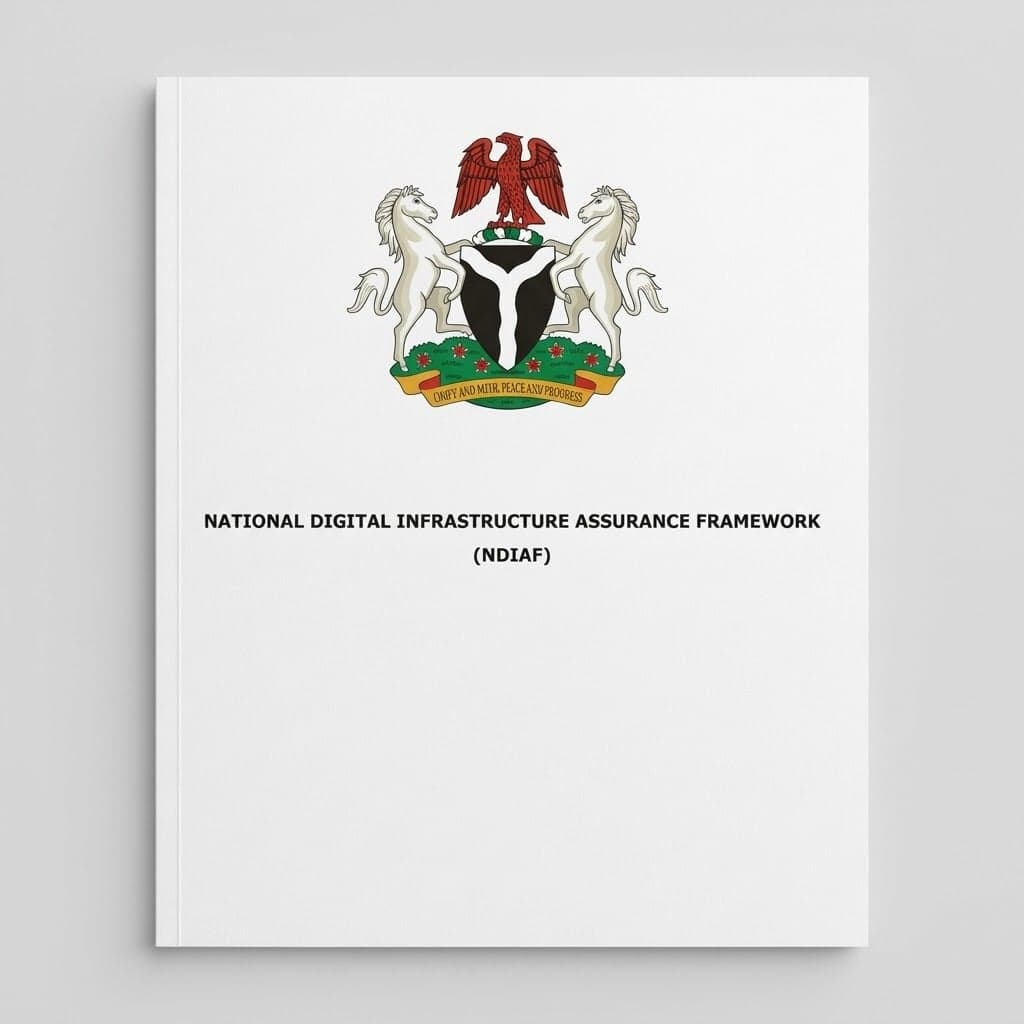Nigeria's National Digital Infrastructure Assurance Framework 2026